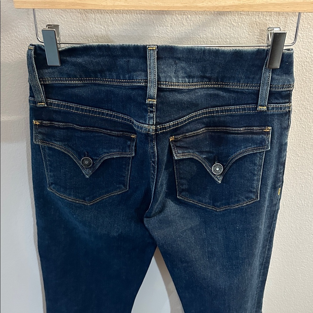 NWT Hudson Beth Baby Boot Denim Jeans size 26 - Picture 7 of 9